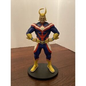 My Hero Academia Banpresto Toshinori Yagi Figure 2016 9 Inches Tall